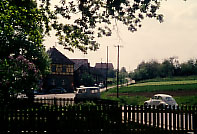 Der alte Bahnhof
